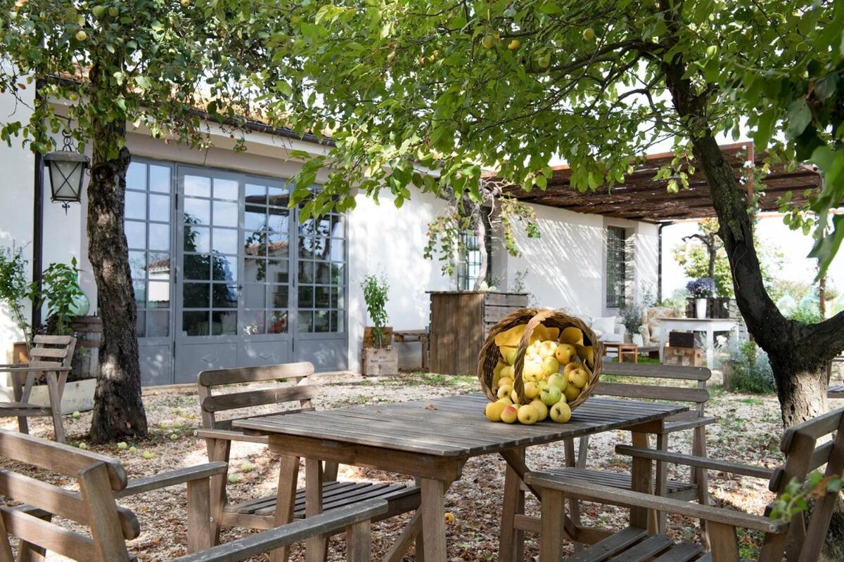 Villa Vallecento Con Giardino - Borgo Stays Monterosi Экстерьер фото